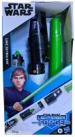 Световой меч Hasbro Звездные войны Люк Скайуокер / Luke Skywalker