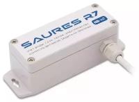 Контроллер для дистанционной передачи показаний SAURES R7, NB-IoT, 4 канала + 32 RS-485, SIM-чип МТС