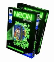 Набор для творчества Фантазер Фреска NEON Ночные посиделки 430003ФН