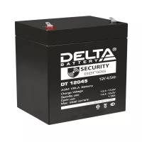 Аккумуляторная батарея Delta DT 12045 (12V / 4.5Ah)
