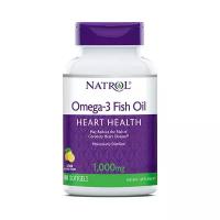 Omega-3 Fish Oil капс