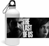 Спортивная бутылка The Last of Us - Одни из нас № 10