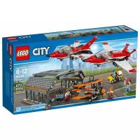 Конструктор LEGO City 60103 Авиашоу, 670 дет