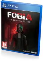 Игра Fobia - St. Dinfna Hotel для PlayStation 4