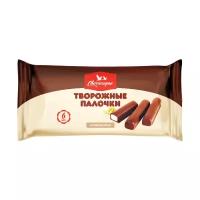 Творожные палочки в шоколаде ТМ Свитлогорье, 6 шт