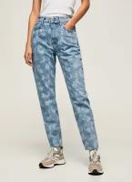 брюки (джинсы), Pepe Jeans London, модель: PL204420R, цвет: голубой, размер: 46-48(30)