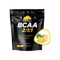 BCAA Prime Kraft 2:1:1, ананас, 500 гр