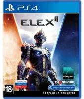 Игра для PS4: ELEX II Стандартное издание ( PS4/PS5); полностью на русском языке