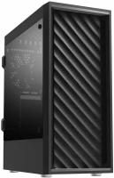 Корпус Zalman Miditower ZM-T7 Black без БП