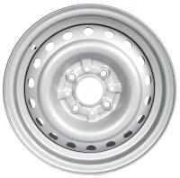 Диск колеса ВАЗ-2101 R13х5.0 эмаль серый металлик 1 штука MAGNETTO
