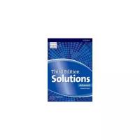 Solutions. Advanced. Student's Book