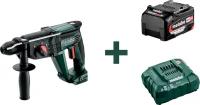 Перфоратор аккумуляторный Metabo KH 18 LTX 24 (T0523)