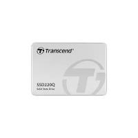 Внутренний SSD диск TRANSCEND SSD220Q 500GB, SATA3, 2,5