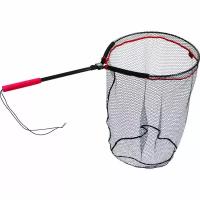 Подсачек Rapala Karbon Float Tube Net плавающая рукоятка