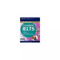 Complete IELTS Bands 4-5 Student's Book without Answers with CD-ROM