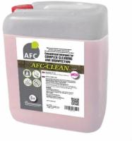 Нейтральное моющее средство для комплексной уборки и дезинфекции помещений AFC-CLEAN