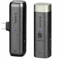 Беспроводной микрофон Boya BY-WM3U, USB Type-C