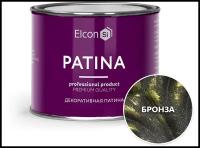 Патина декоративная Elcon Patina бронза 0,2 кг