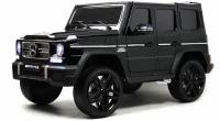 Детский электромобиль Мercedes-Benz G65 черный