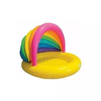 Детский бассейн Intex Rainbow Shade 57420