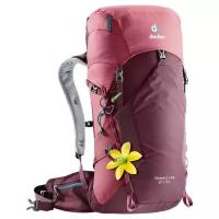 Трекинговый рюкзак deuter Speed Lite 24 Sl, maron-cardinal