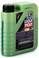 Масло моторное Liqui Moly Molygen New Generation НС 5W40, 1 л. (арт. 9053) LM-5W40-MG-1L