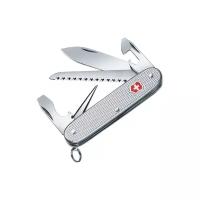 Мультитул VICTORINOX Farmer Alox серебристый