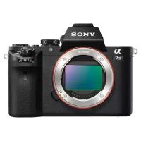 Фотоаппарат Sony Alpha ILCE-7M2 Body, черный