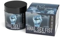 Лубрикант на водной основе Миагра Anal Sex Fist Cooling Cream, 150 мл