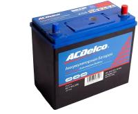 ACDELCO 19375466 Аккумулятор ACDelco 45 А/ч обратная R+ 238x129x225 EN425 А