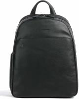 Рюкзак торба PIQUADRO Black Square, черный