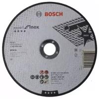 Диск отрезной по нержавеющей стали 180х22,2 мм Bosch 2.608.600.095