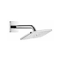 Верхний душ hansgrohe Raindance E 240 Air 1jet 27370000, хром