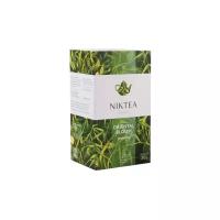 Чай зеленый Niktea Oriental bloom в пакетиках, зелень, натуральный