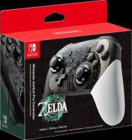 Контроллер Nintendo Switch Pro The Legend of Zelda: Tears of the Kingdom Edition