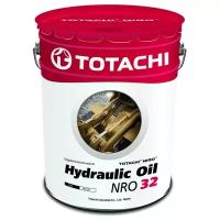 Гидравлическое масло TOTACHI Hydraulic oil NRO 32