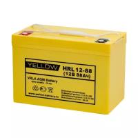 Аккумуляторная батарея YELLOW HRL 12-88 12В 90 А·ч