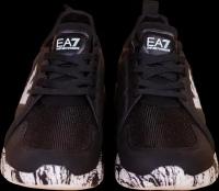 EA7 Кроссовки черные