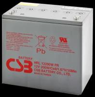 Аккумуляторная батарея CSB HRL12200W FR