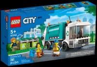 LEGO® City 60386 Вывоз мусора