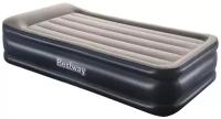 Матрас надувной BESTWAY Comfort Quest 191х97х46см электронасос