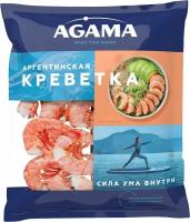 Креветка (лангустины) Agama Аргентинские сыромороженые 850г