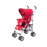 Прогулочная коляска Liko Baby BT-109 City Style, красный