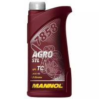 Масло для садовой техники Mannol 7858 Agro STL, 1 л