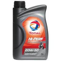 Моторное масло TOTAL HI-PERF 4T Special 20W-50 1 л