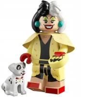 Конструктор LEGO Minifigures Disney 100 71038-13 Круэлла Де Виль