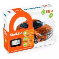 Сигнализация для автомобиля StarLine E96 BT 2CAN/4LIN ECO Ver.2