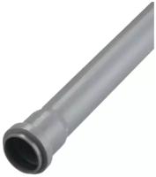 Труба канализационная Pro Aqua Comfort d40x500 мм пластиковая для внутренней канализации