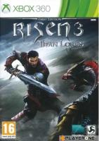 Risen 3: Titan Lords First Edition (Xbox 360) английский язык