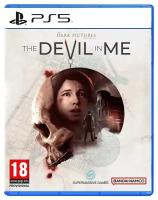 Dark Pictures Anthology: The Devil In Me [PS5, русская версия]